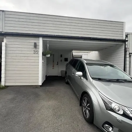 Sunny Gateaway In Lerstad, Suitable For Two Guests *