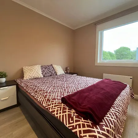 Sunny Gateaway In Lerstad, Suitable For Two Guests *