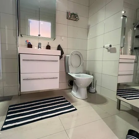 Sunny Gateaway In Lerstad, Suitable For Two Guests Apartment