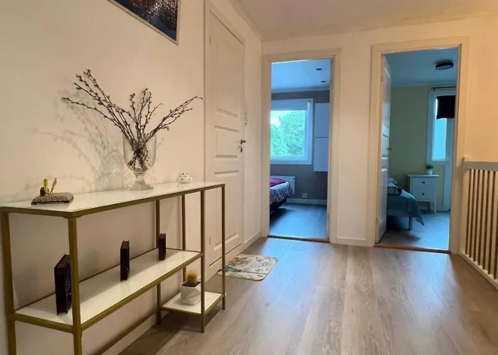 Leilighet Sunny Gateaway In Lerstad, Suitable For Two Guests