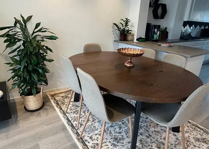 Apartament Sunny Gateaway In Lerstad, Suitable For Two Guests Ålesund