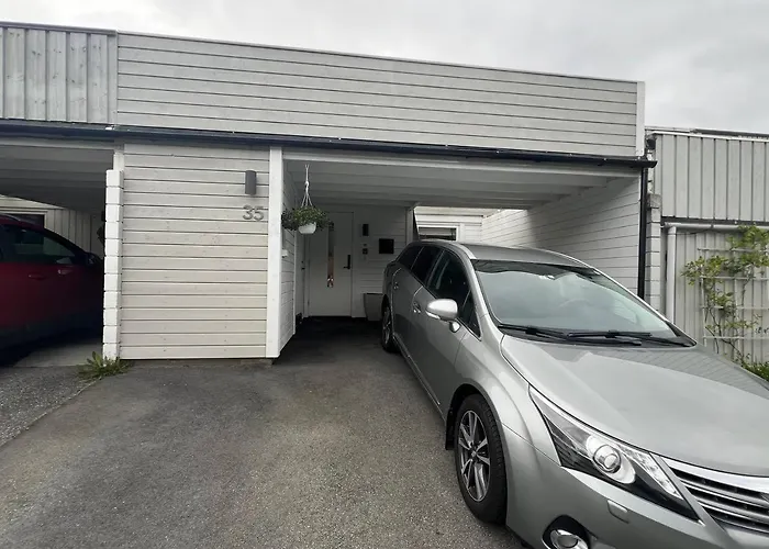 Sunny Gateaway In Lerstad, Suitable For Two Guests *