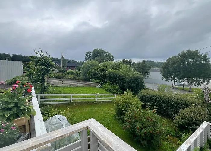 Sunny Gateaway In Lerstad, Suitable For Two Guests * Ålesund