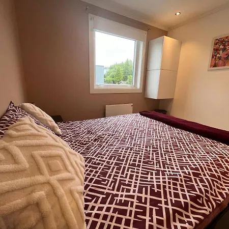 Leilighet Sunny Gateaway In Lerstad, Suitable For Two Guests
